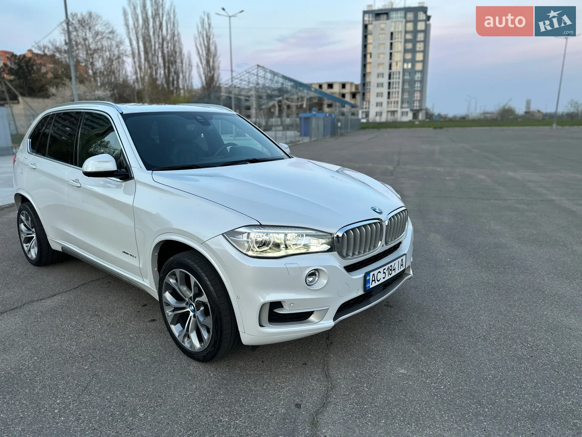 2014 BMW X5 - мініатюра 24