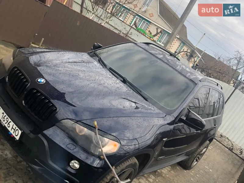 BMW X5 2008