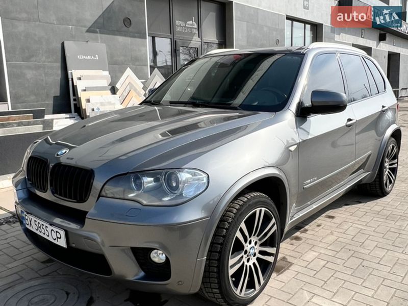 BMW X5 2012 BMW X5 2012