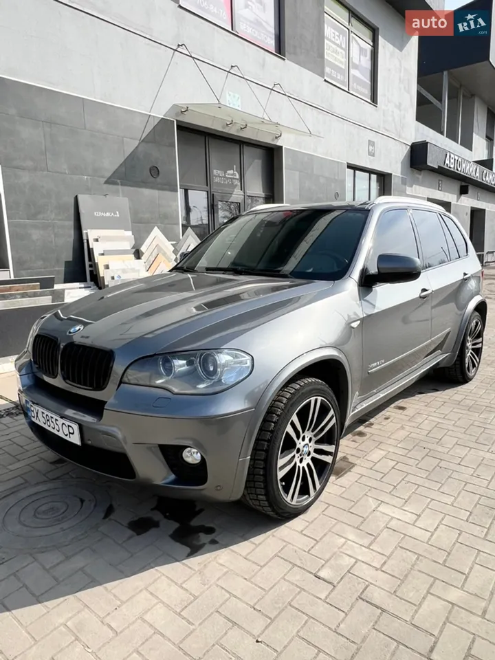 2013 BMW X5 - мініатюра 12