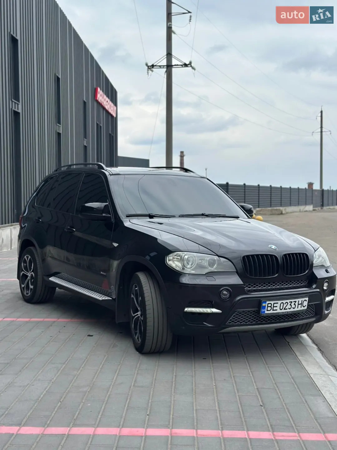 2011 BMW X5 - мініатюра 5