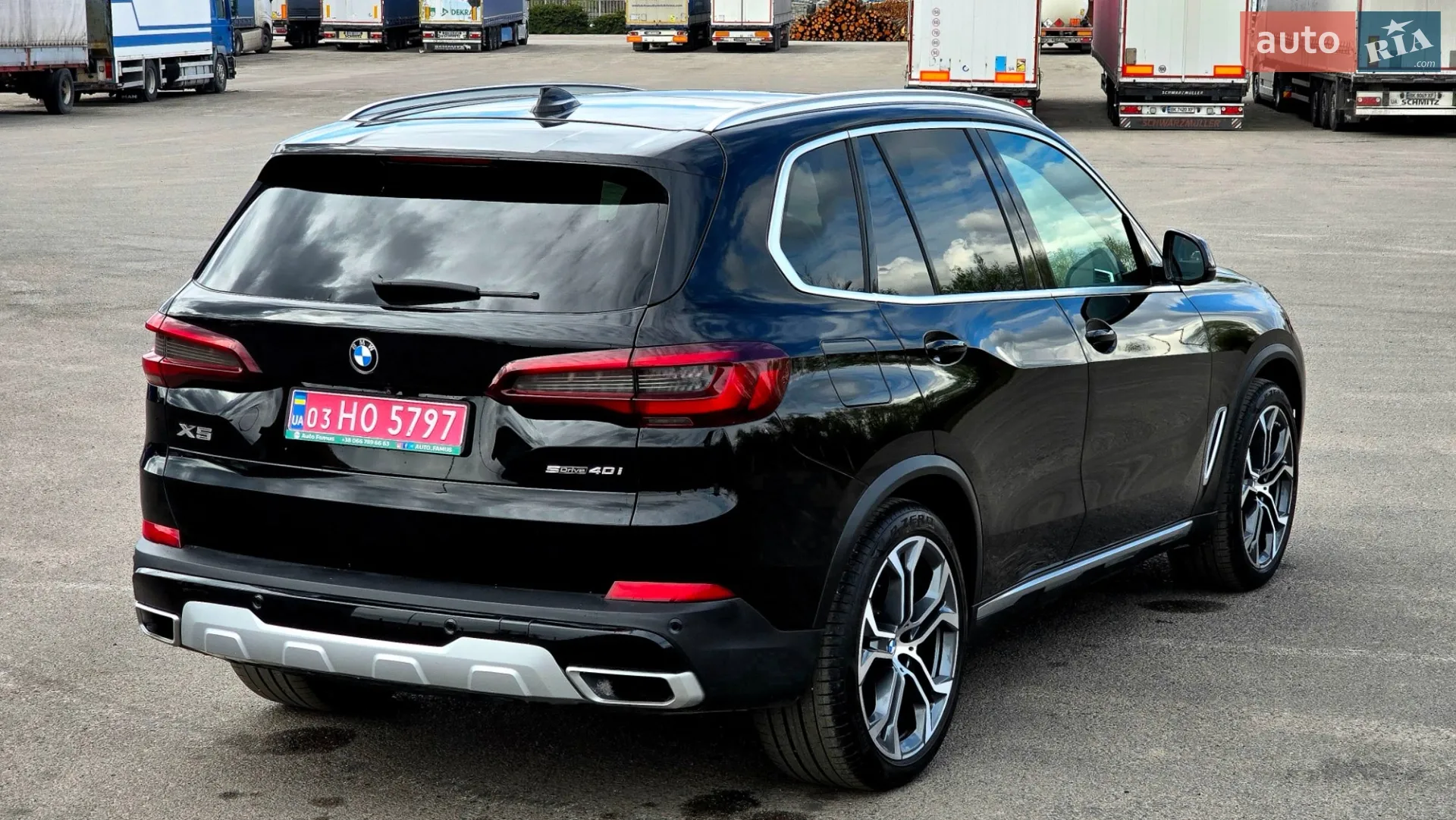 2020 BMW X5 - мініатюра 6