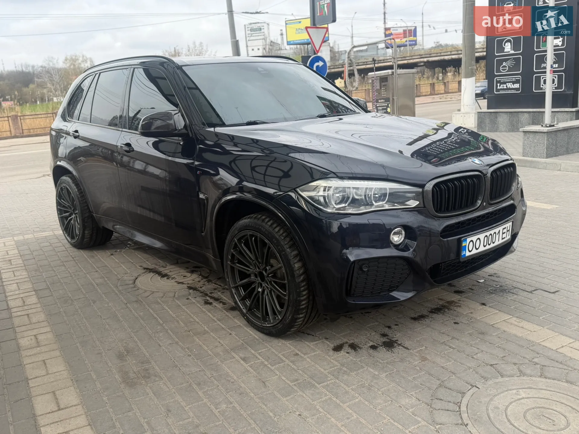 2015 BMW X5 - мініатюра 2