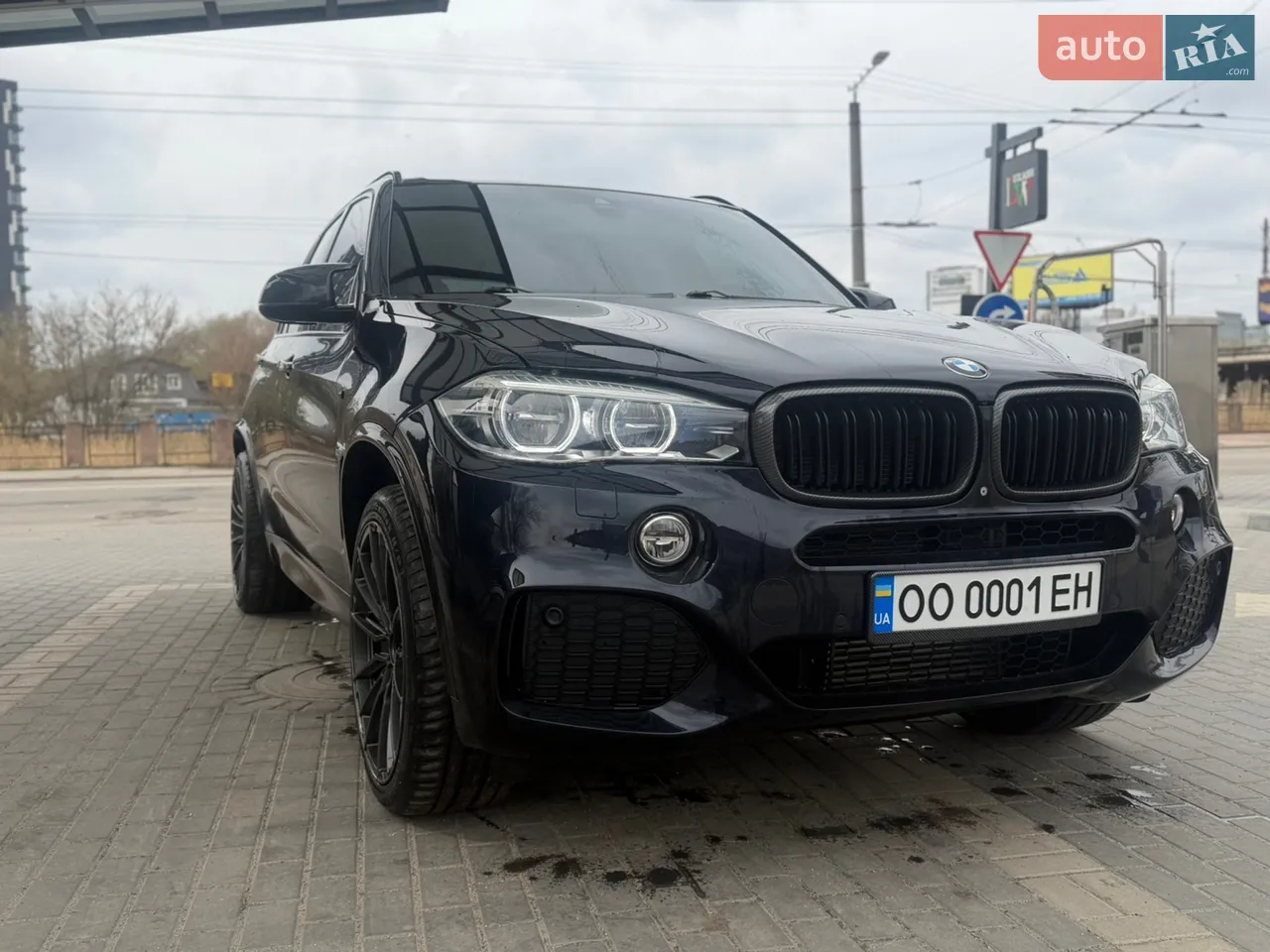 2015 BMW X5 - мініатюра 18