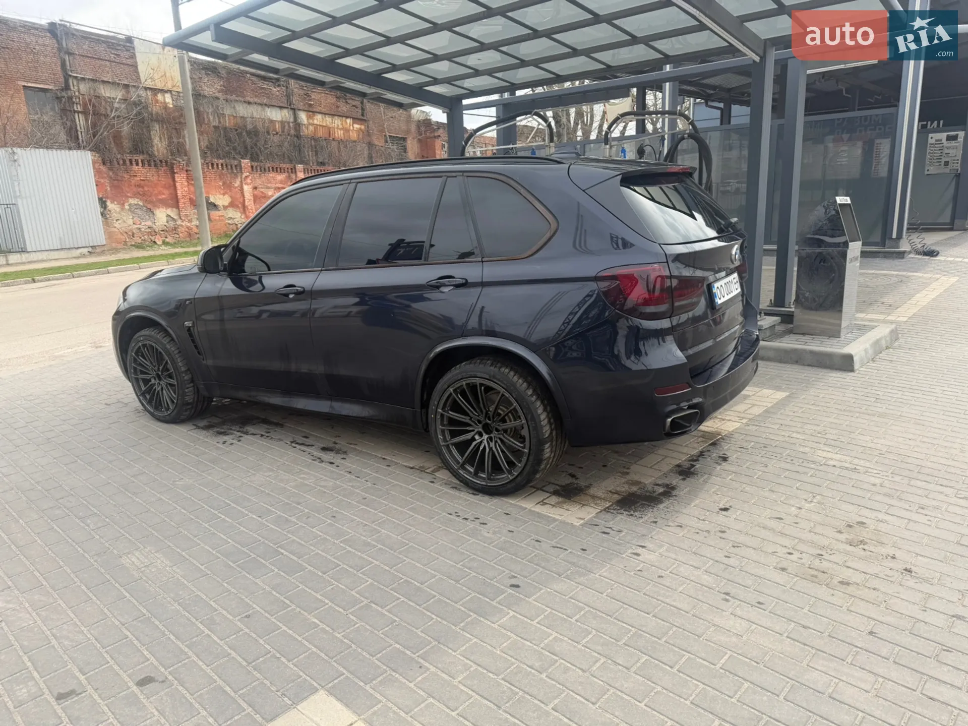 2015 BMW X5 - мініатюра 11