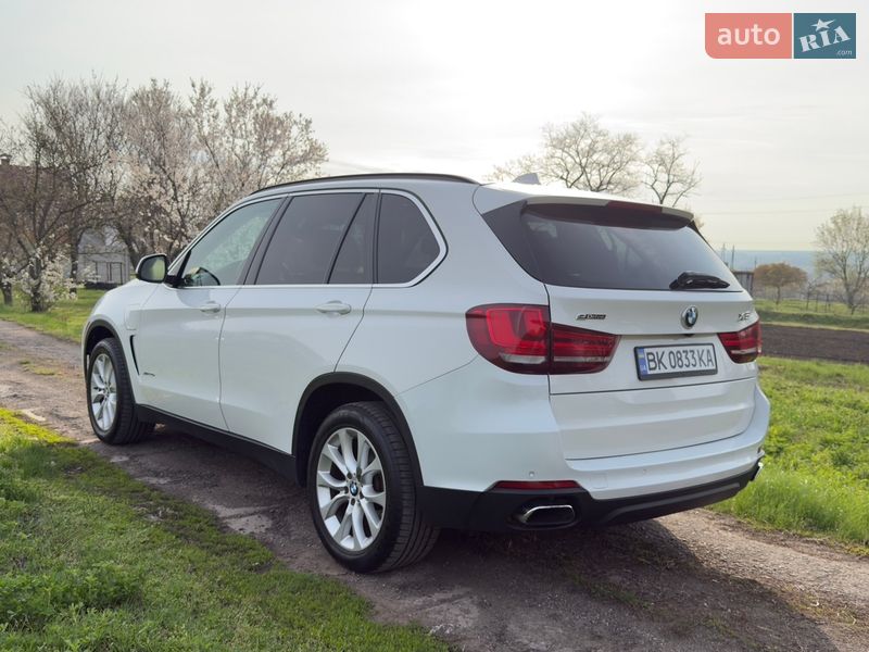 Позашляховик / Кросовер BMW X5 2015 в Дніпрі фото 17 Позашляховик / Кросовер BMW X5 2015 в Дніпрі