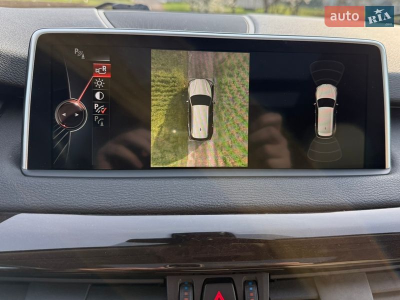 Позашляховик / Кросовер BMW X5 2015 в Дніпрі фото 47 Позашляховик / Кросовер BMW X5 2015 в Дніпрі