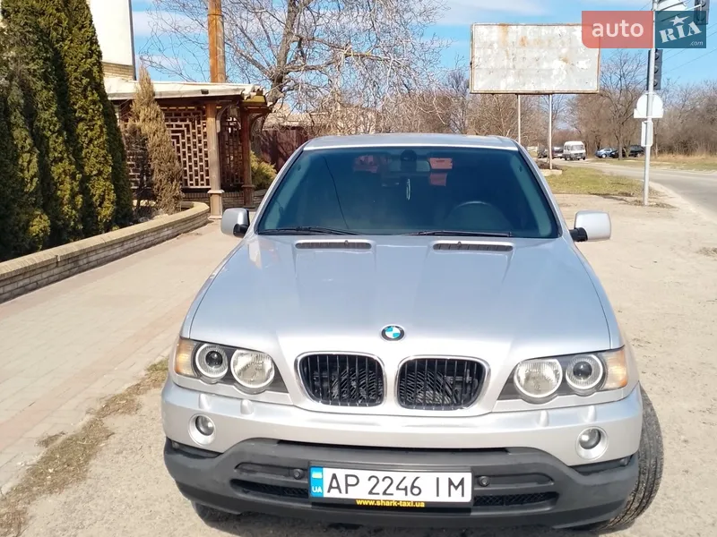 BMW X5