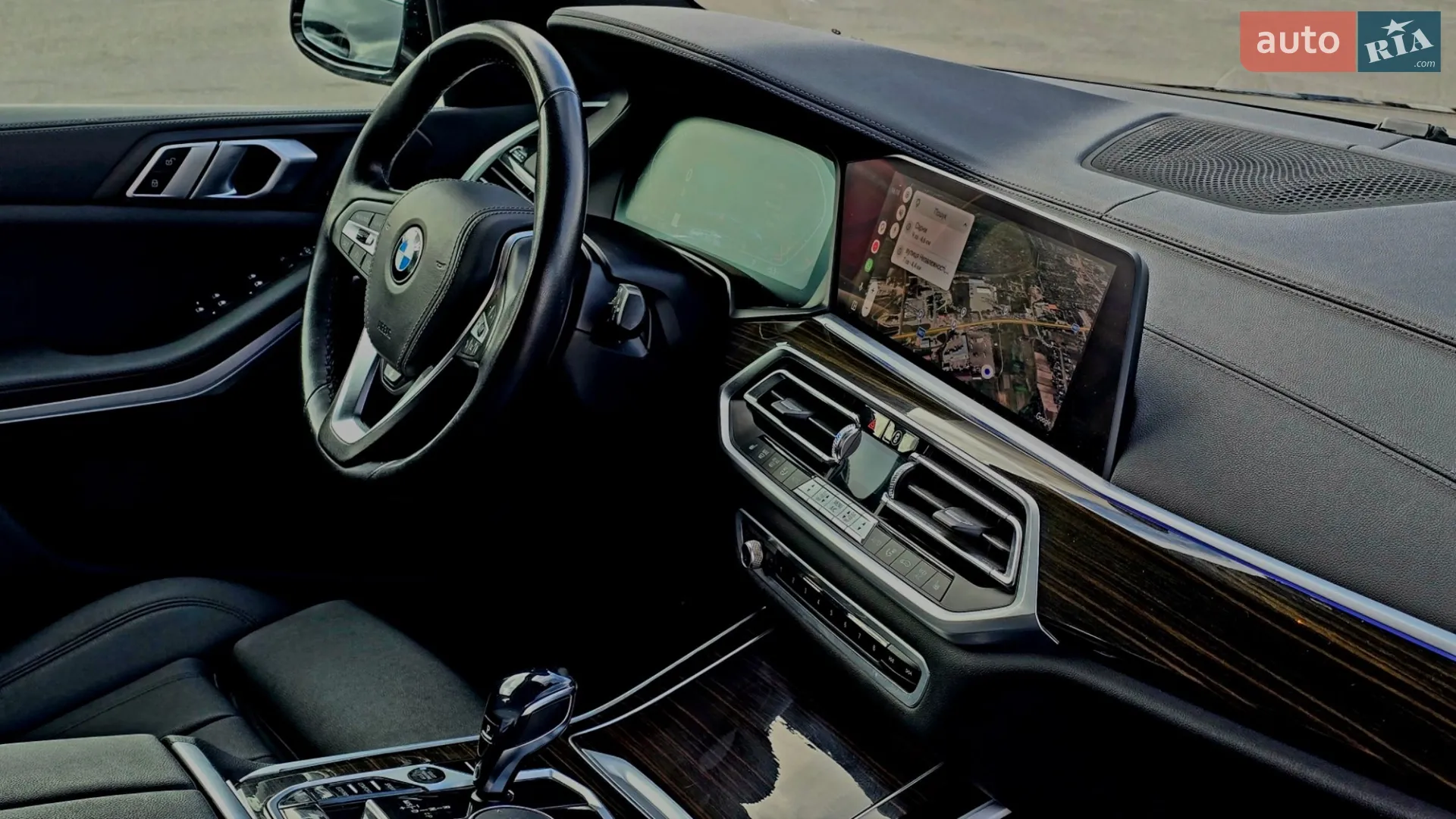 2020 BMW X5 - мініатюра 16