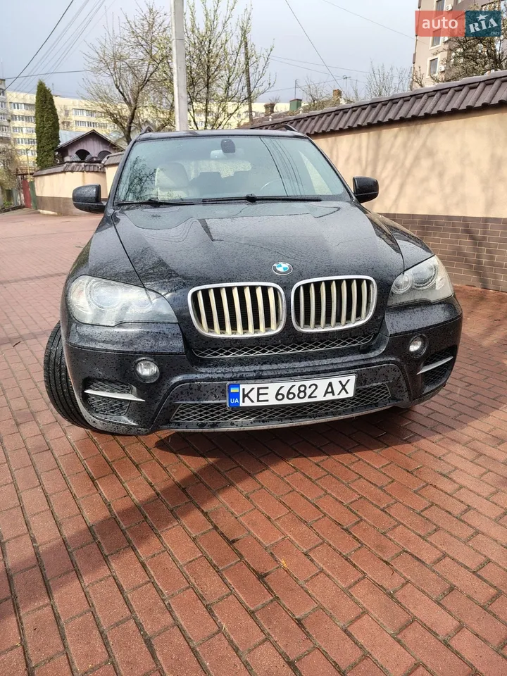 2010 BMW X5 - мініатюра 21