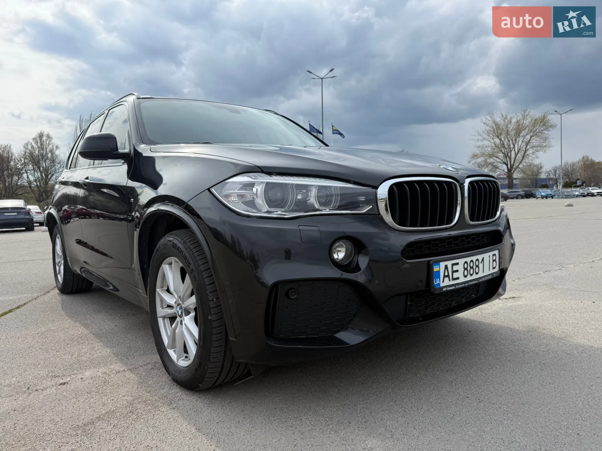 2015 BMW X5 - мініатюра 5