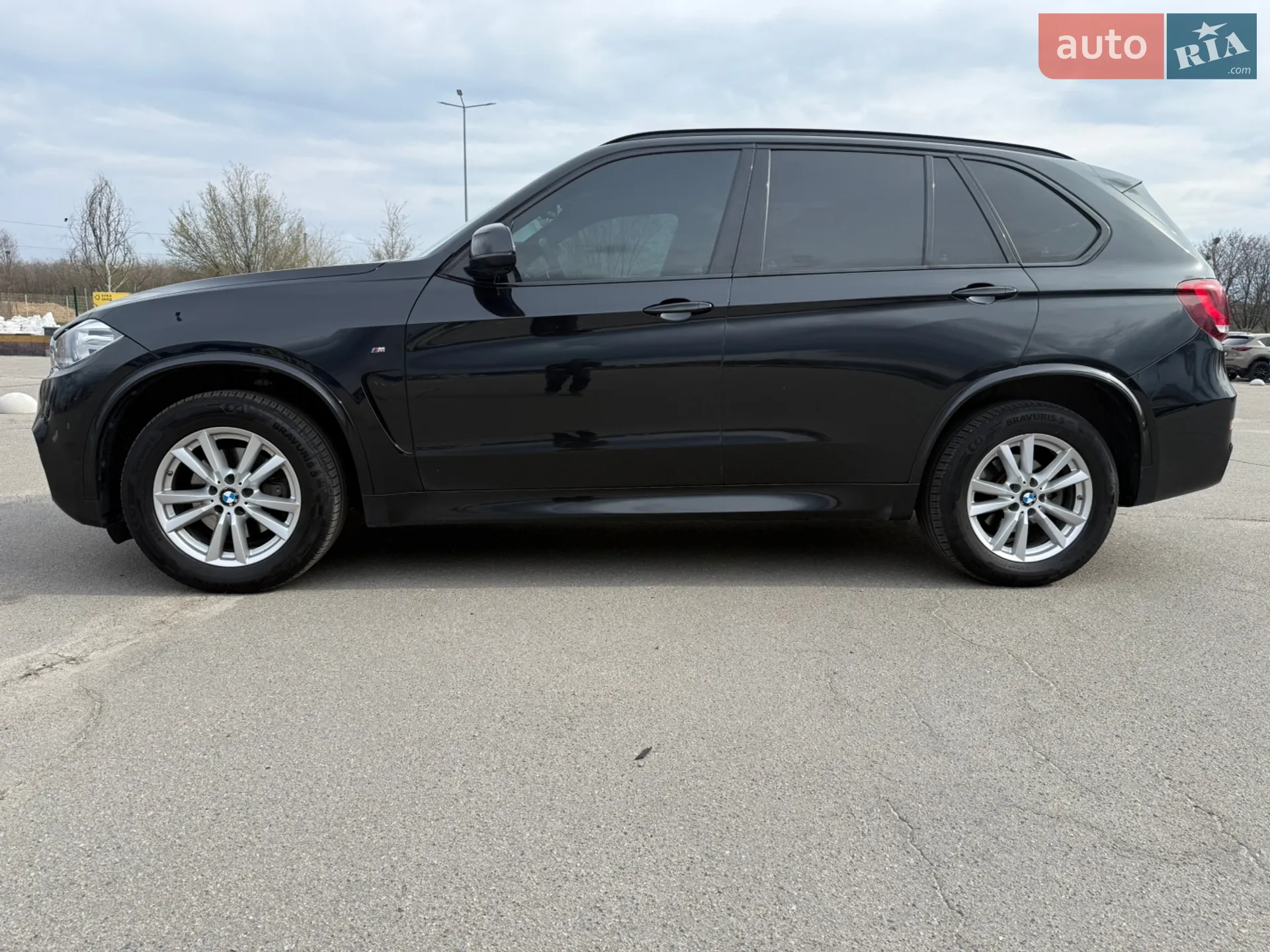 2015 BMW X5 - мініатюра 3