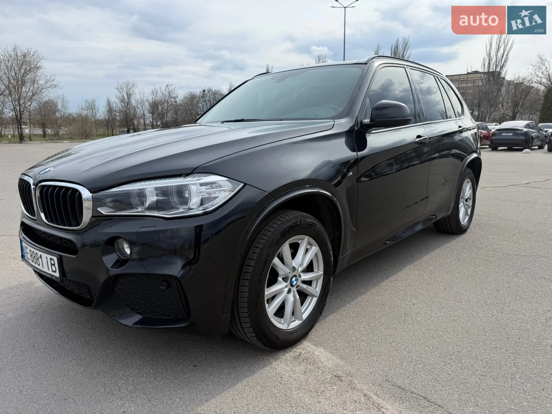 2015 BMW X5 - мініатюра 2