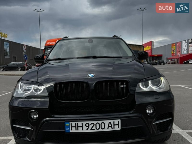 Внедорожник / Кроссовер BMW X5 2013 в Болграде фото 4 Внедорожник / Кроссовер BMW X5 2013 в Болграде