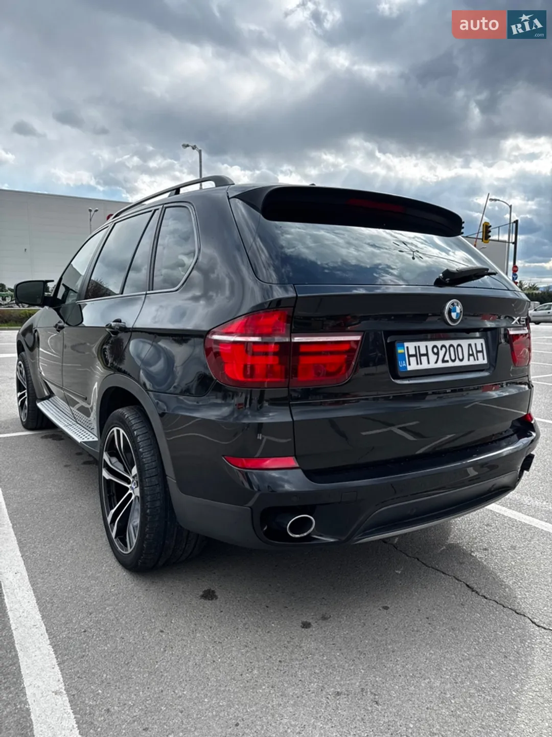 2013 BMW X5 - мініатюра 7