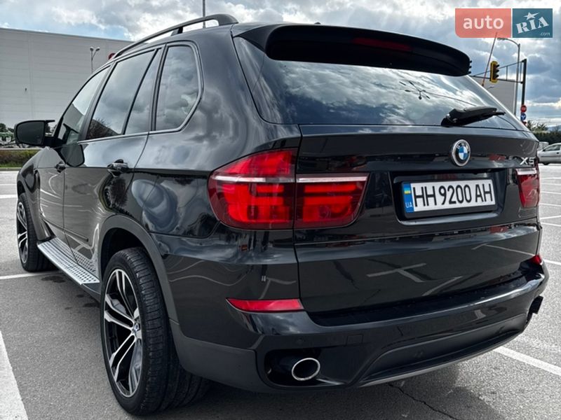 Внедорожник / Кроссовер BMW X5 2013 в Болграде фото 7 Внедорожник / Кроссовер BMW X5 2013 в Болграде