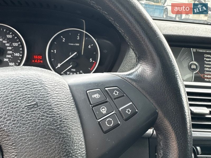 Внедорожник / Кроссовер BMW X5 2013 в Болграде фото 18 Внедорожник / Кроссовер BMW X5 2013 в Болграде