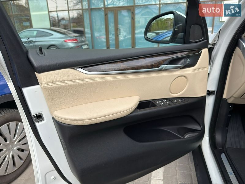 Позашляховик / Кросовер BMW X5 2015 в Дніпрі фото 26 Позашляховик / Кросовер BMW X5 2015 в Дніпрі