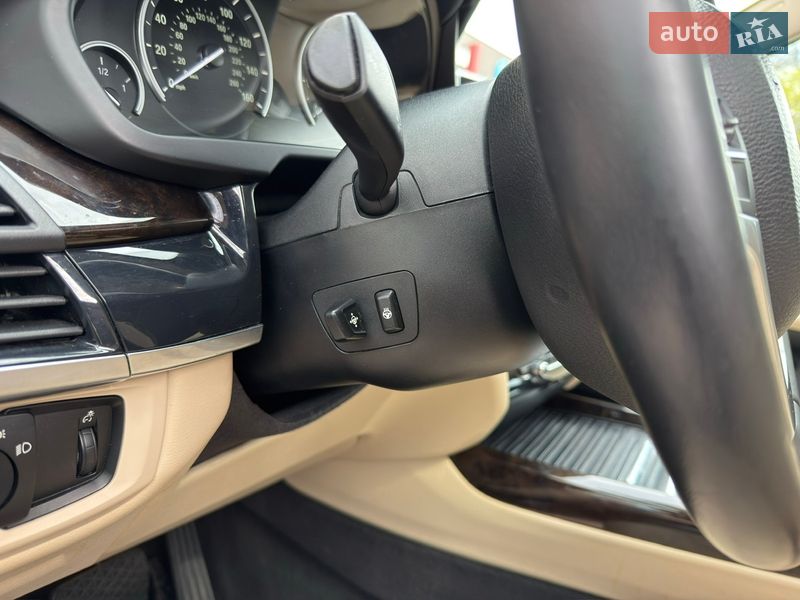 Позашляховик / Кросовер BMW X5 2015 в Дніпрі фото 30 Позашляховик / Кросовер BMW X5 2015 в Дніпрі