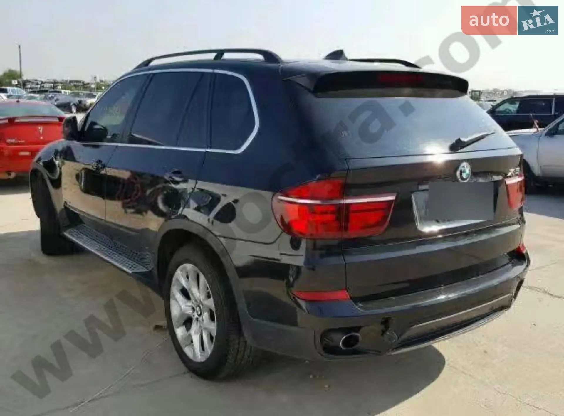 2013 BMW X5 - мініатюра 10