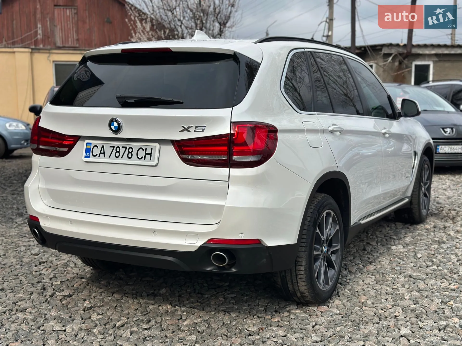 2015 BMW X5 - мініатюра 5