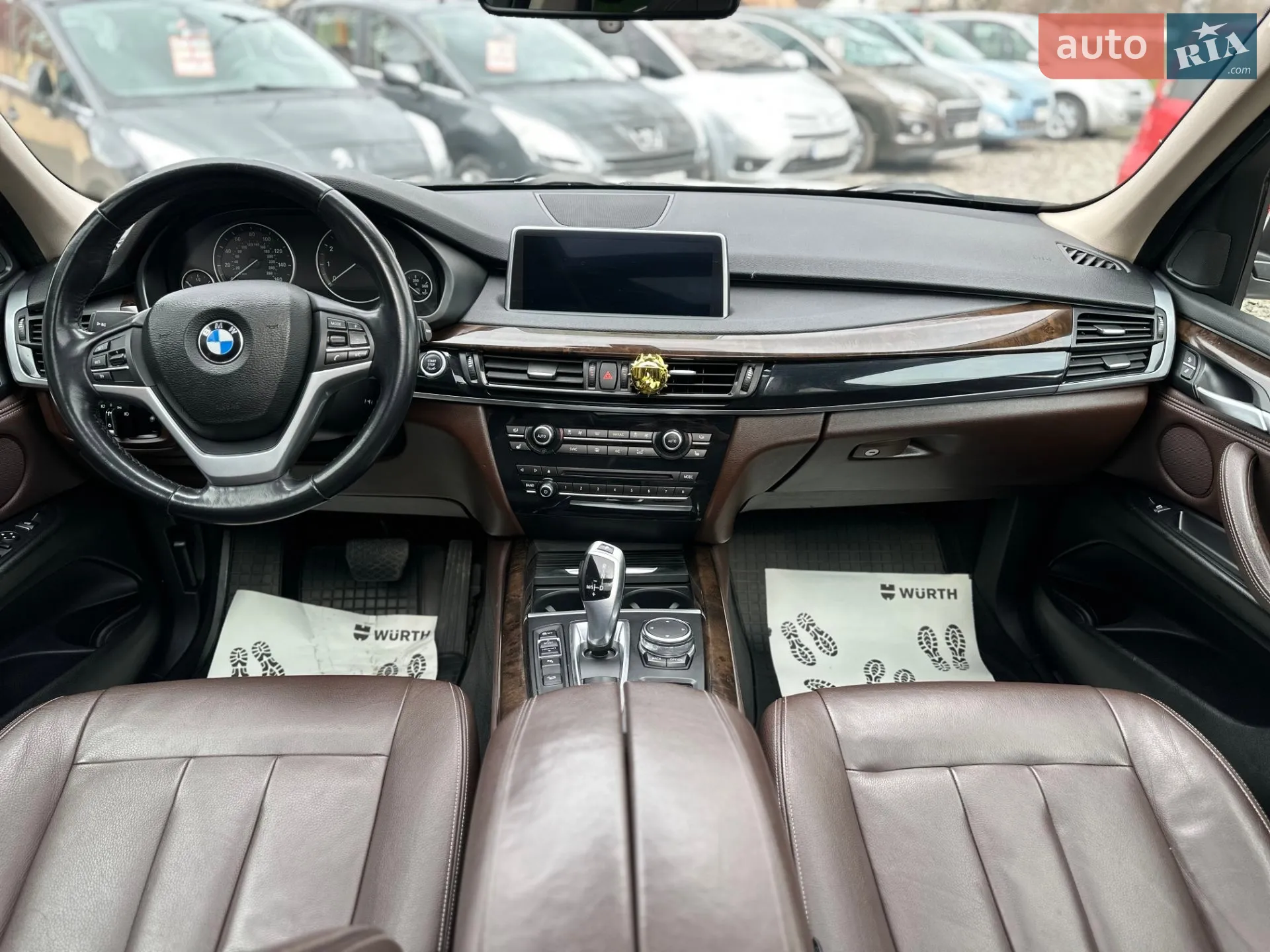 2015 BMW X5 - мініатюра 6