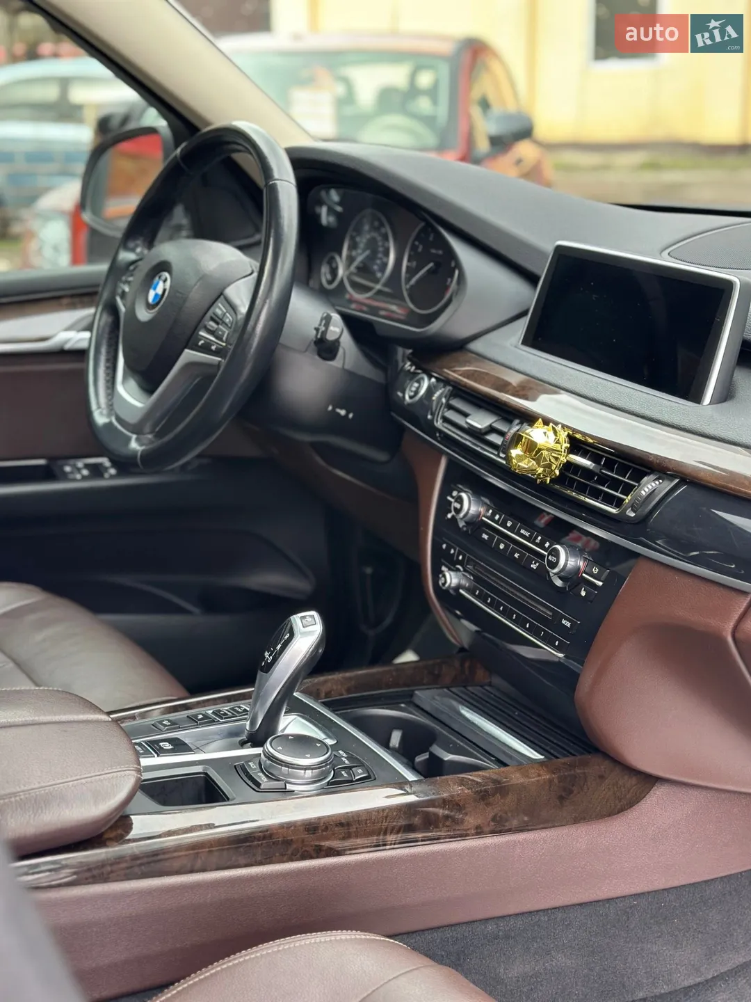 2015 BMW X5 - мініатюра 18