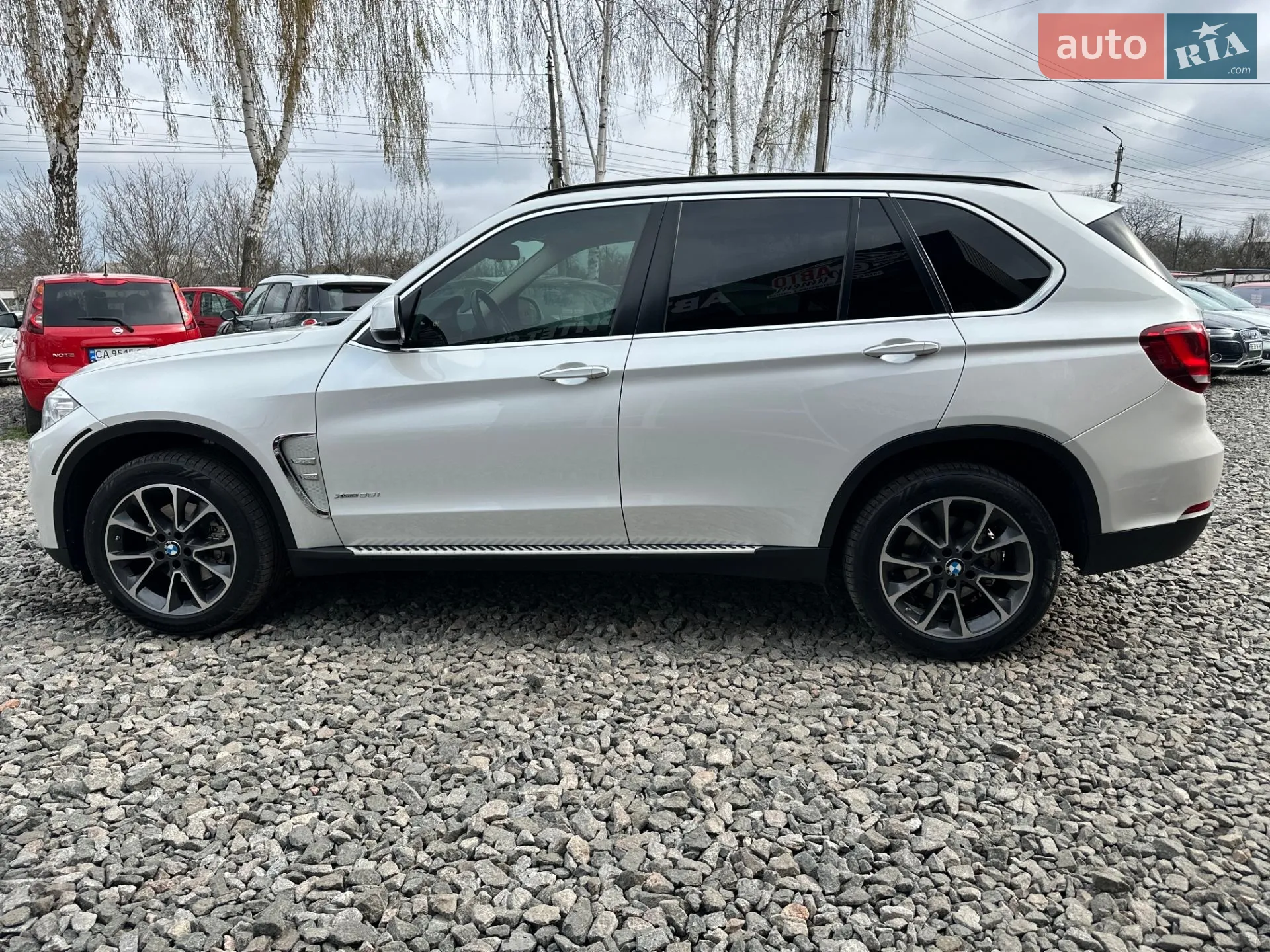 2015 BMW X5 - мініатюра 21