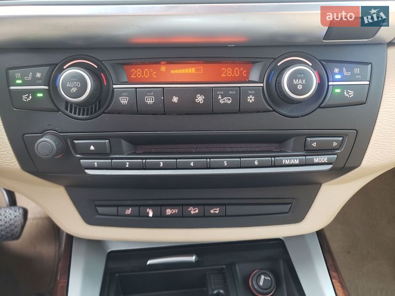 Позашляховик / Кросовер BMW X5 2012 в Києві фото 17 Позашляховик / Кросовер BMW X5 2012 в Києві