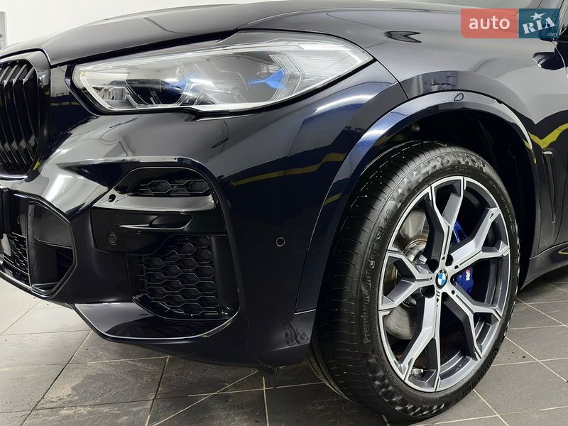 Внедорожник / Кроссовер BMW X5 2022 в Казатине