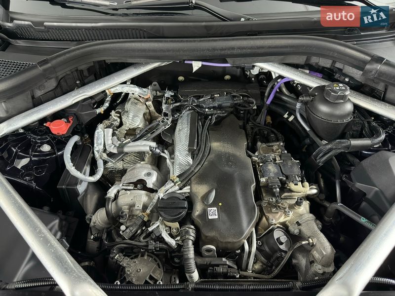 Внедорожник / Кроссовер BMW X5 2022 в Казатине