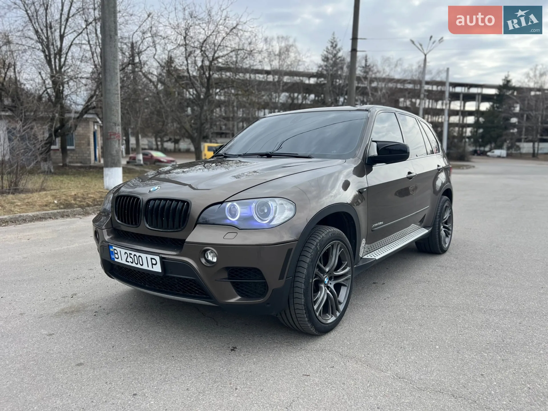 2011 BMW X5 - мініатюра 2