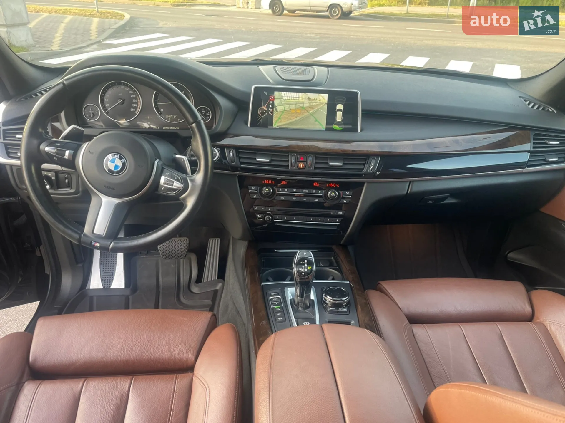 2015 BMW X5 - мініатюра 16
