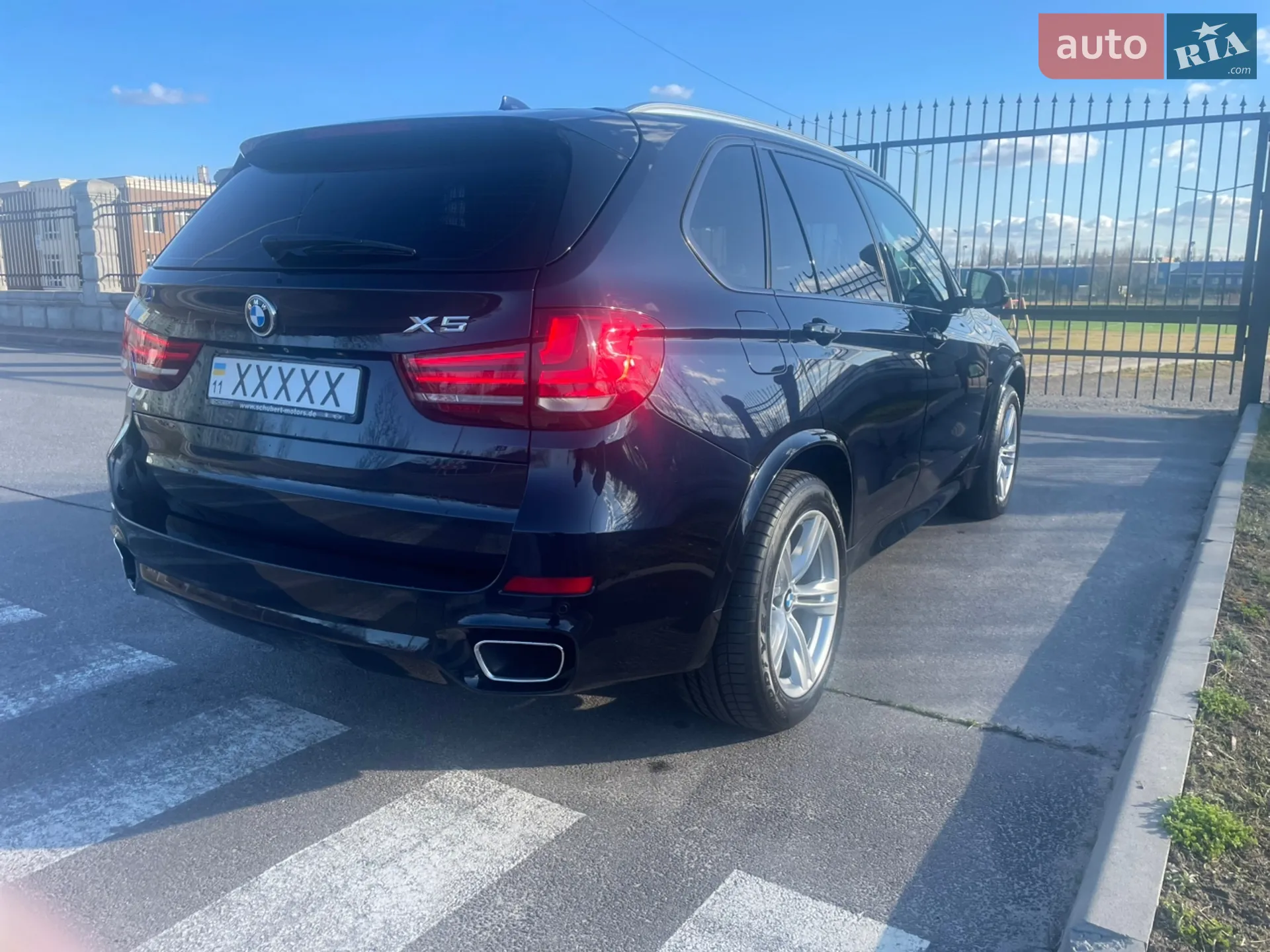 2015 BMW X5 - мініатюра 24