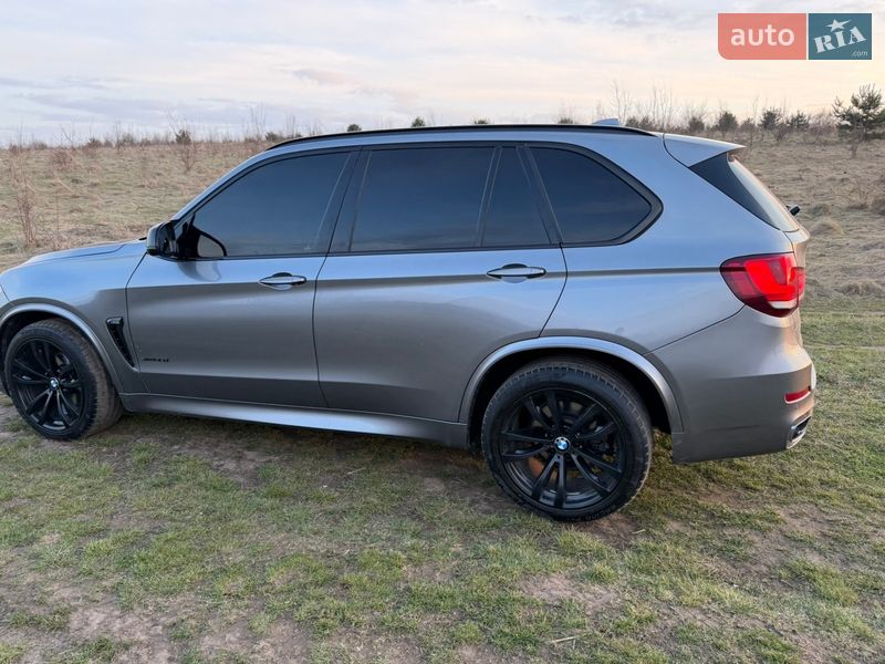 Позашляховик / Кросовер BMW X5 2014 в Івано-Франківську фото 10 Позашляховик / Кросовер BMW X5 2014 в Івано-Франківську