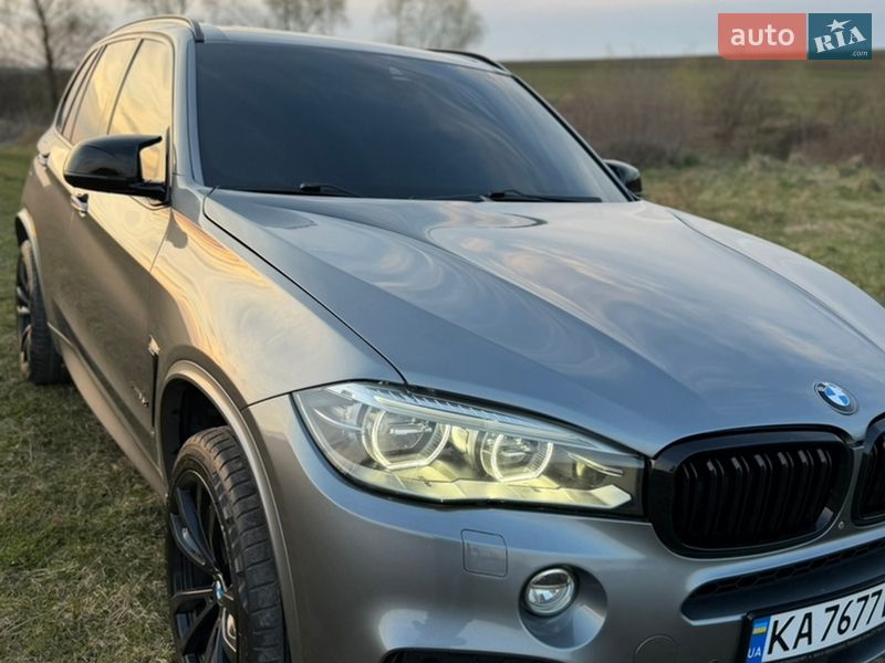 Позашляховик / Кросовер BMW X5 2014 в Івано-Франківську фото 25 Позашляховик / Кросовер BMW X5 2014 в Івано-Франківську