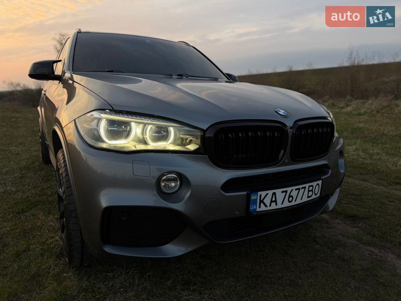 Позашляховик / Кросовер BMW X5 2014 в Івано-Франківську фото 24 Позашляховик / Кросовер BMW X5 2014 в Івано-Франківську