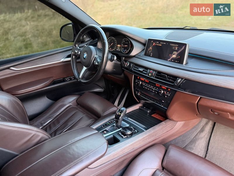 Позашляховик / Кросовер BMW X5 2014 в Івано-Франківську фото 35 Позашляховик / Кросовер BMW X5 2014 в Івано-Франківську