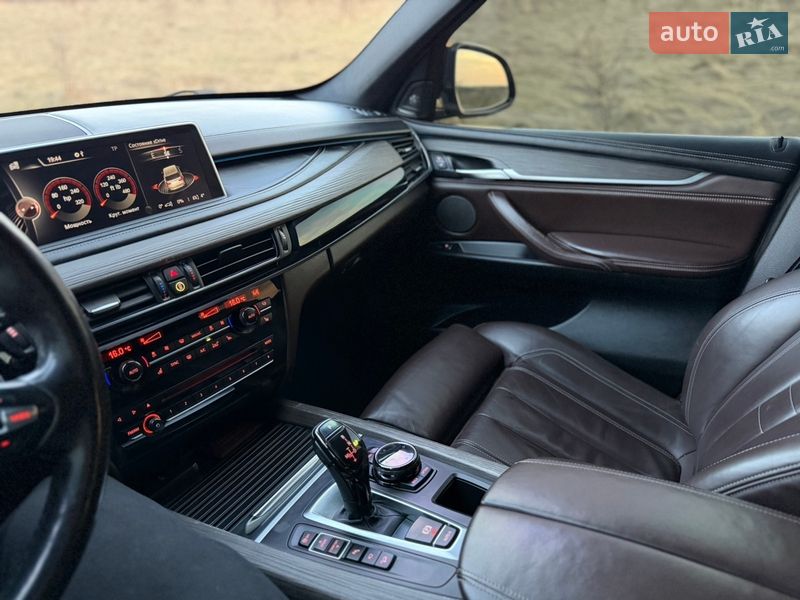 Позашляховик / Кросовер BMW X5 2014 в Івано-Франківську фото 45 Позашляховик / Кросовер BMW X5 2014 в Івано-Франківську