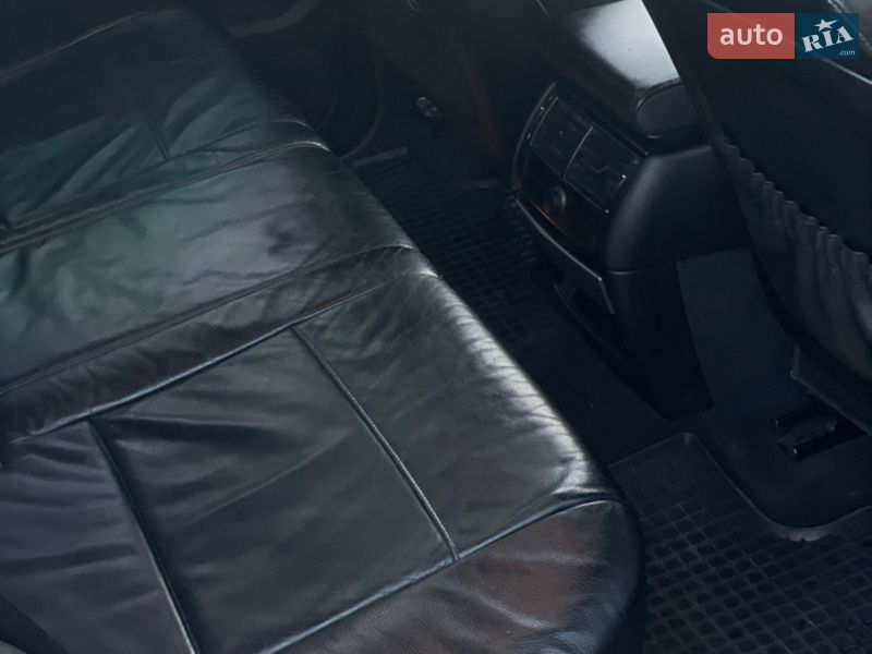 Позашляховик / Кросовер BMW X5 2004 в Березному