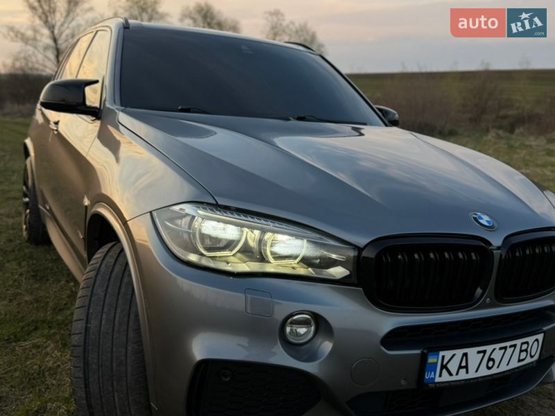 Позашляховик / Кросовер BMW X5 2014 в Івано-Франківську фото 22 Позашляховик / Кросовер BMW X5 2014 в Івано-Франківську