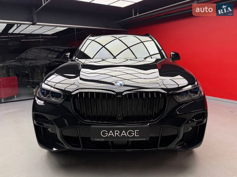 Внедорожник / Кроссовер BMW X5 2021 в Киеве фото 3 Внедорожник / Кроссовер BMW X5 2021 в Киеве