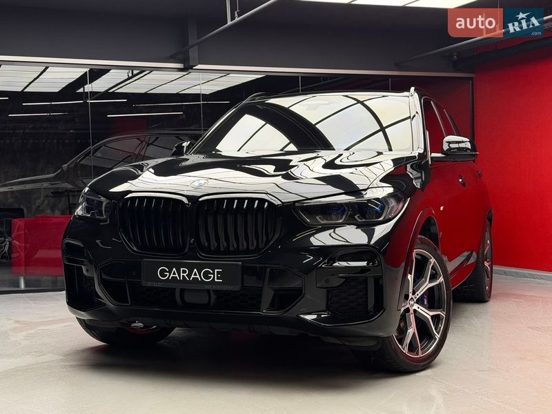 Внедорожник / Кроссовер BMW X5 2021 в Киеве фото 6 Внедорожник / Кроссовер BMW X5 2021 в Киеве