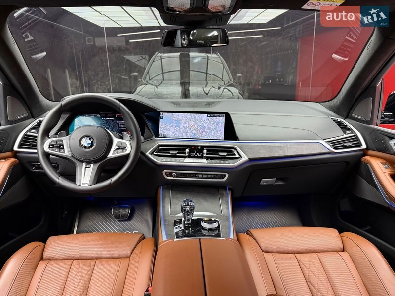 Внедорожник / Кроссовер BMW X5 2021 в Киеве фото 37 Внедорожник / Кроссовер BMW X5 2021 в Киеве