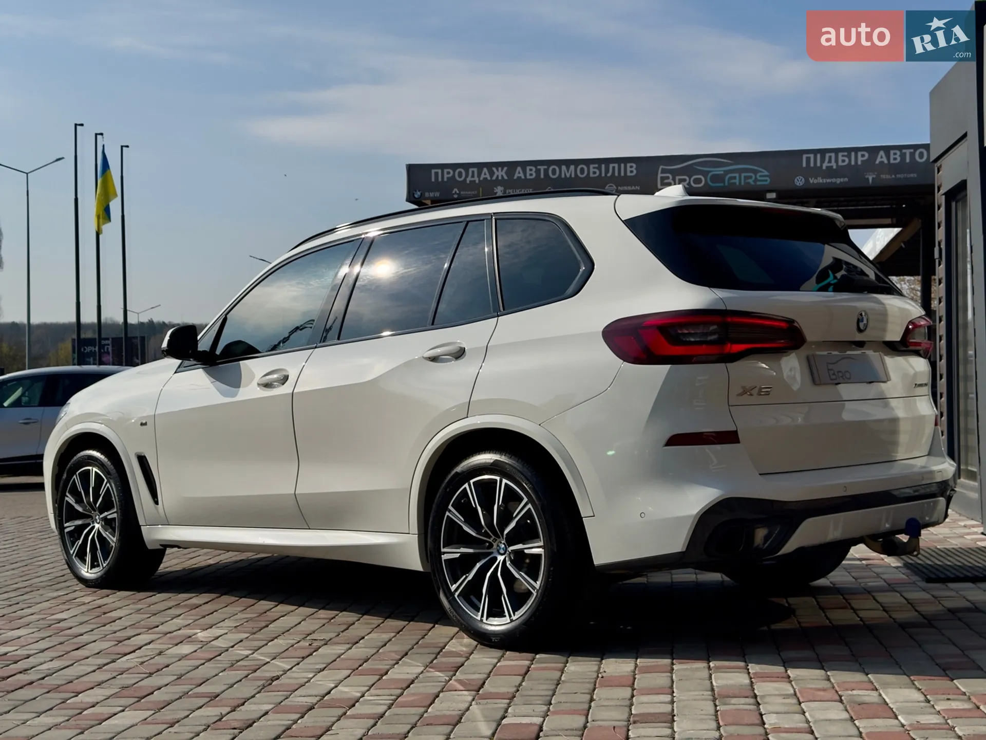 2021 BMW X5 - мініатюра 12