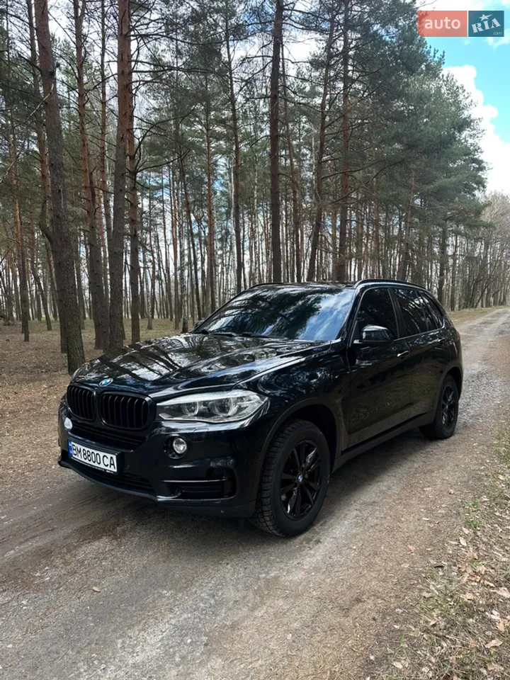 2015 BMW X5 - мініатюра 35
