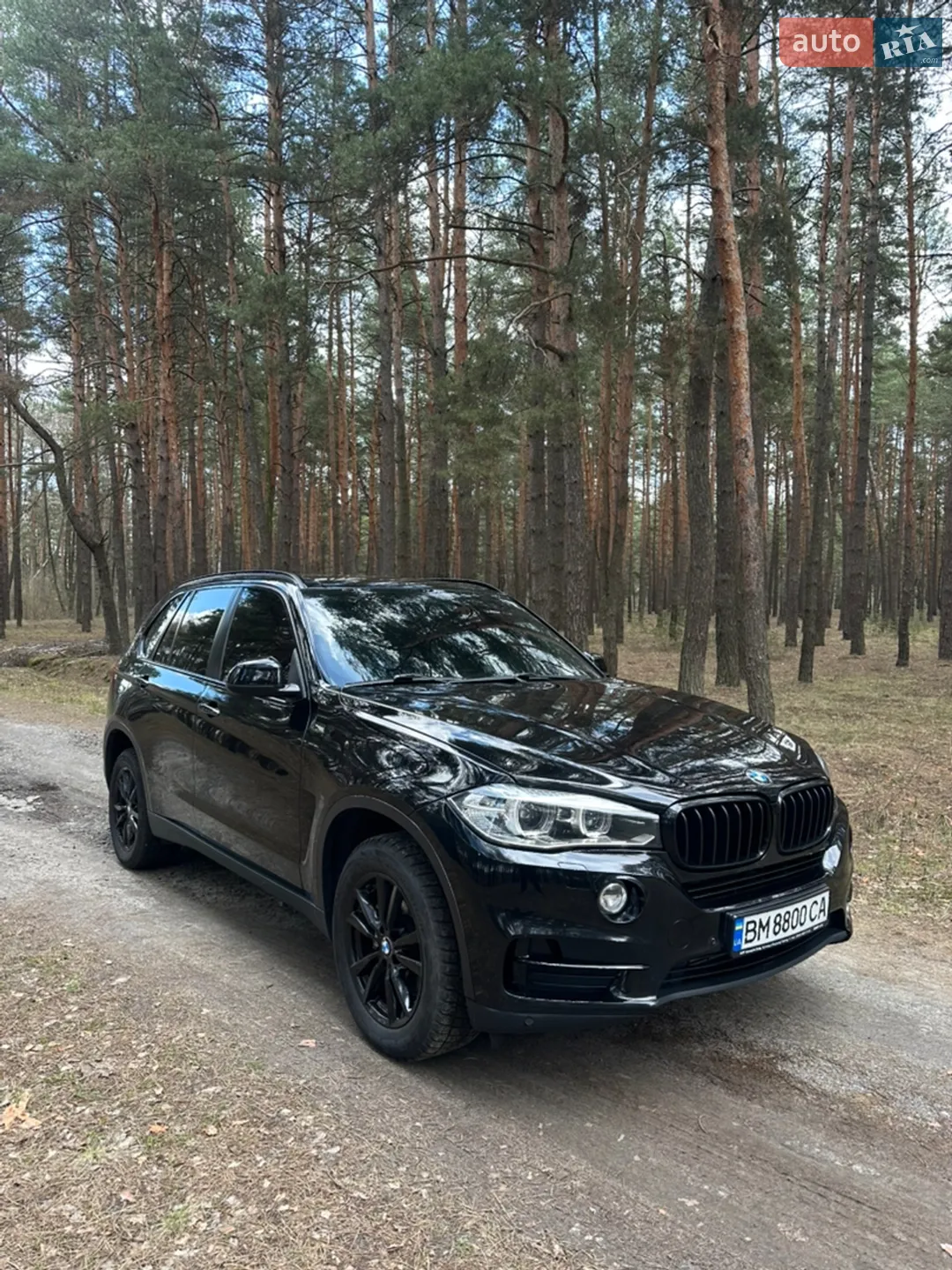 2014 BMW X5 - мініатюра 8