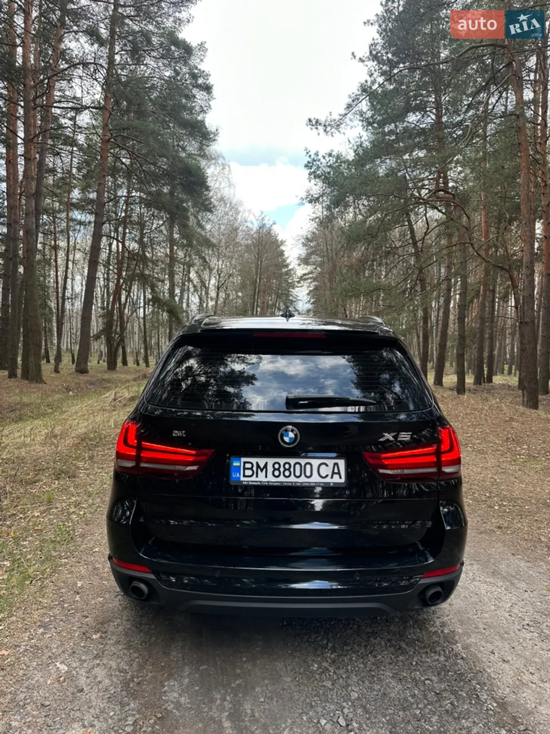 2014 BMW X5 - мініатюра 12