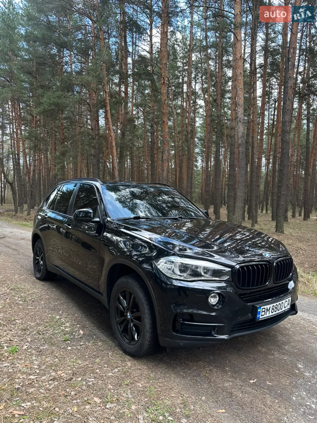 2014 BMW X5 - мініатюра 19