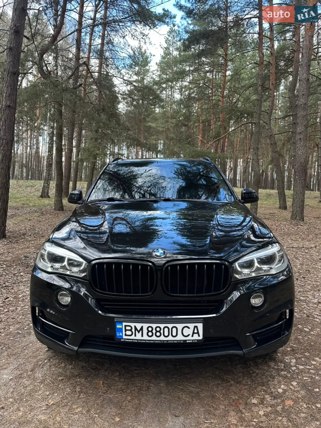 2014 BMW X5 - мініатюра 23